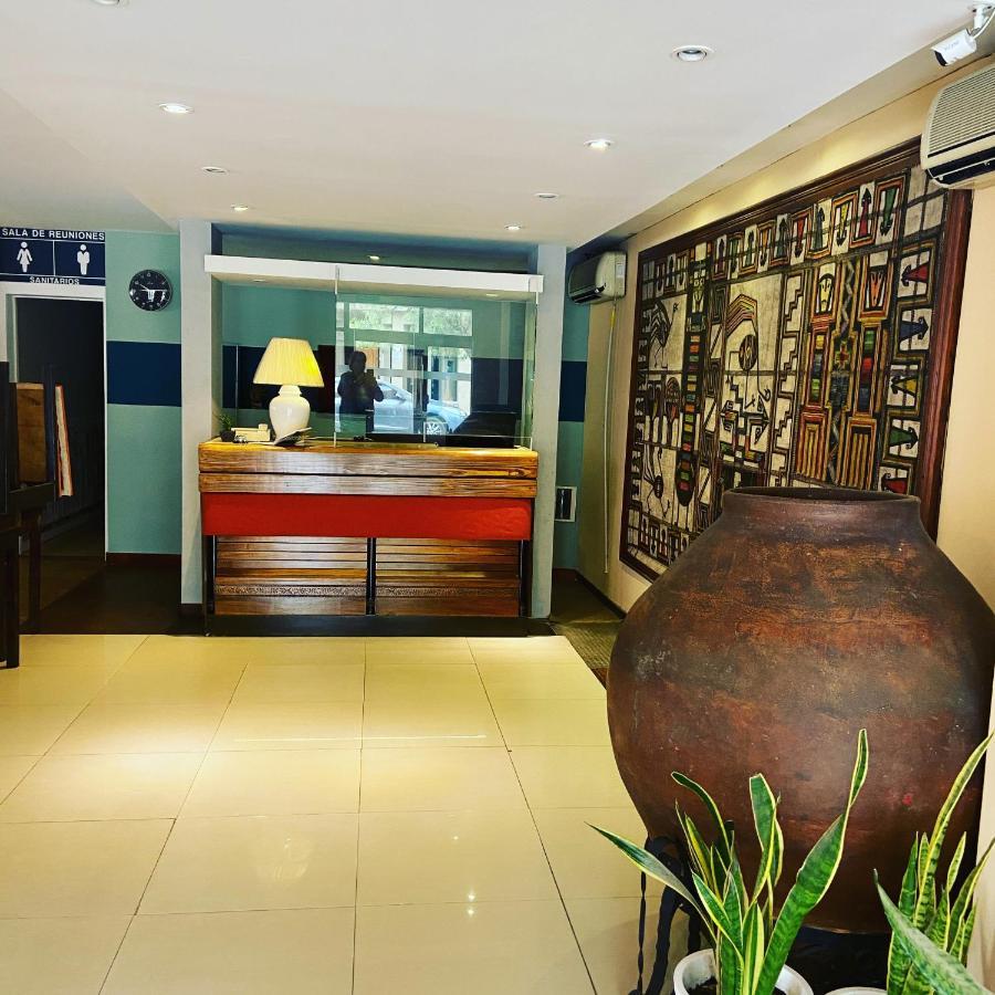 סן פרננדו דל ואלה דה קטמארה Hotel Inti Huasi מראה חיצוני תמונה