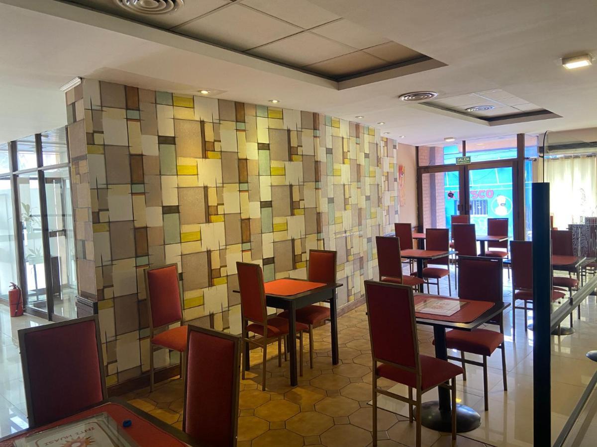 סן פרננדו דל ואלה דה קטמארה Hotel Inti Huasi מראה חיצוני תמונה