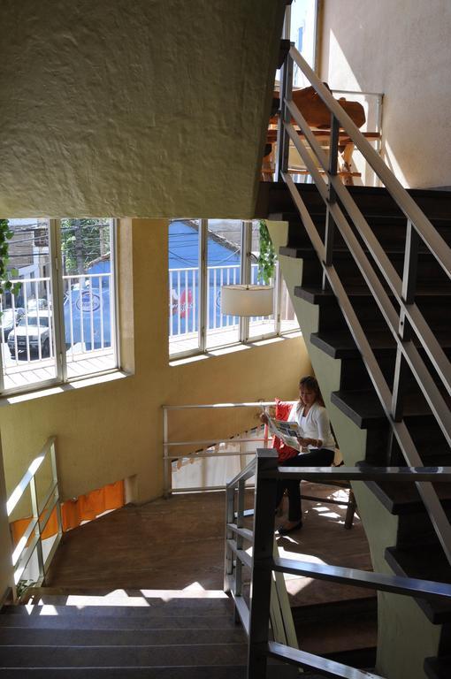 סן פרננדו דל ואלה דה קטמארה Hotel Inti Huasi מראה חיצוני תמונה