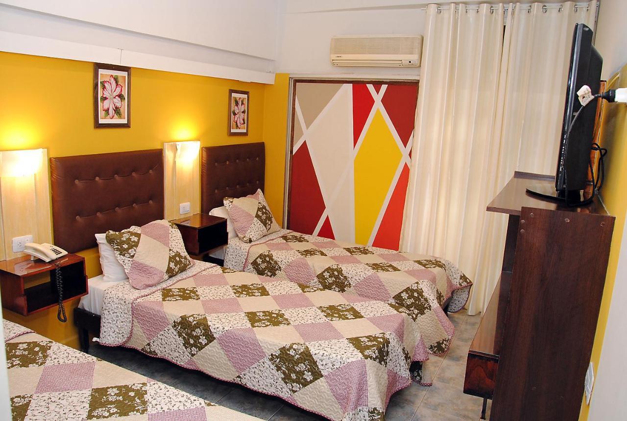 סן פרננדו דל ואלה דה קטמארה Hotel Inti Huasi מראה חיצוני תמונה