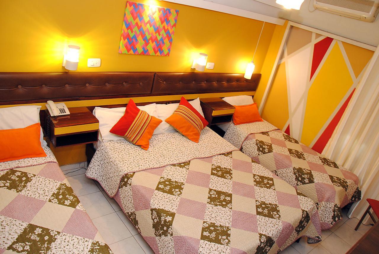 סן פרננדו דל ואלה דה קטמארה Hotel Inti Huasi מראה חיצוני תמונה
