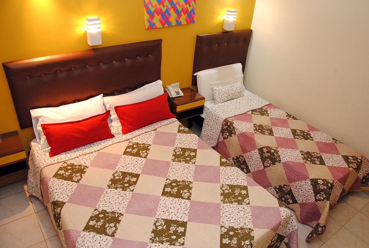 סן פרננדו דל ואלה דה קטמארה Hotel Inti Huasi מראה חיצוני תמונה